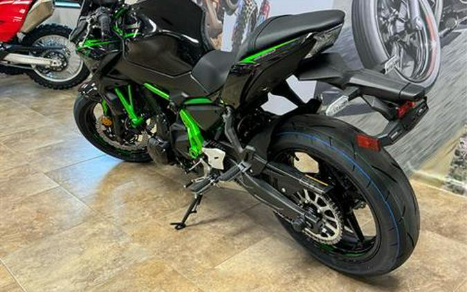 2025 Kawasaki Z650 ABS