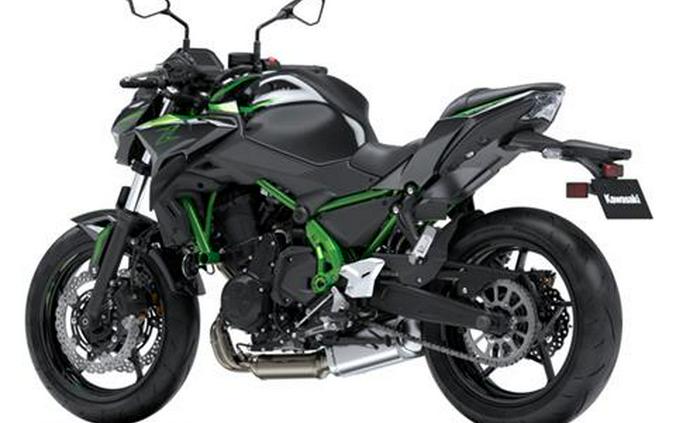 2025 Kawasaki Z650 ABS