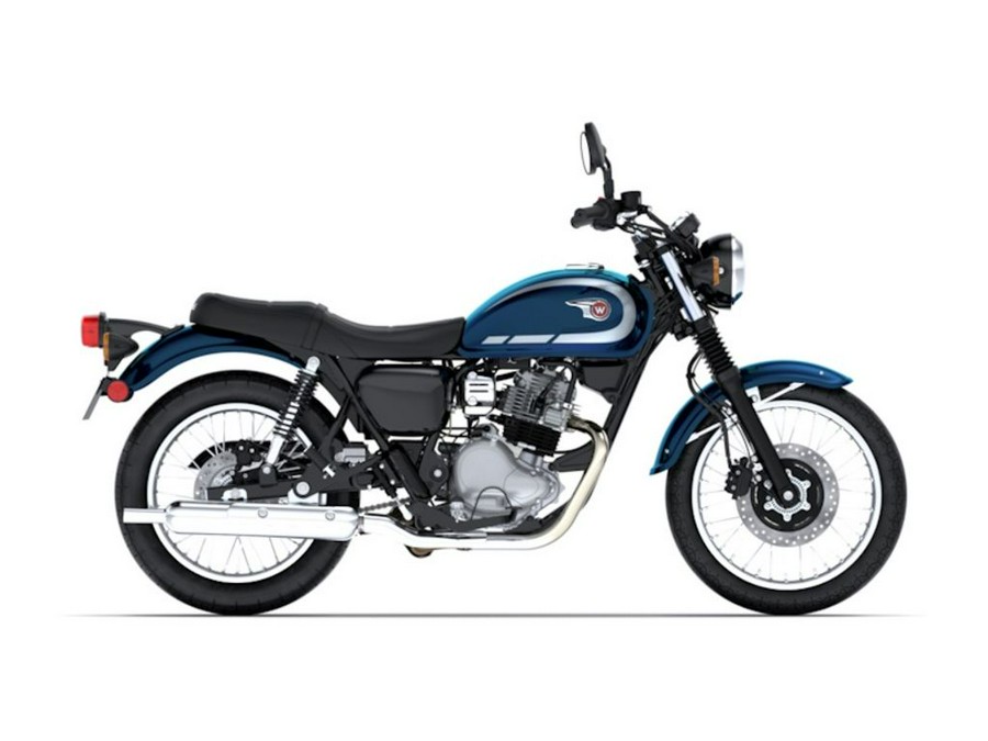 2025 Kawasaki W230 ABS