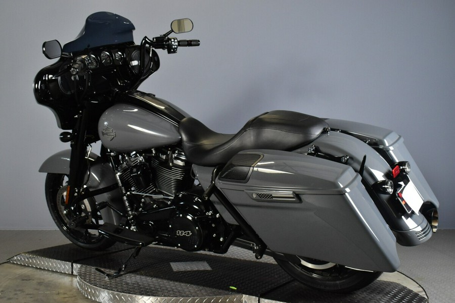 2022 Harley-Davidson Street Glide Special