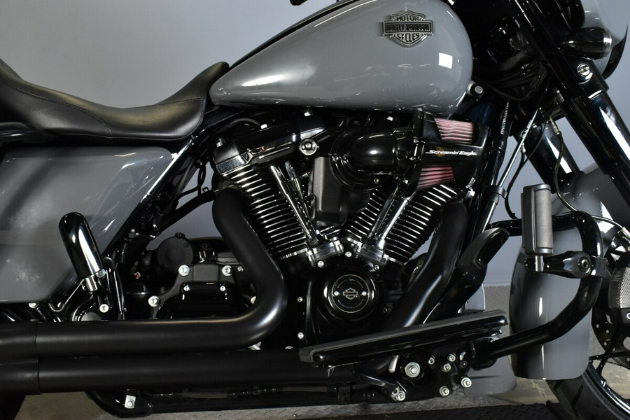 2022 Harley-Davidson Street Glide Special