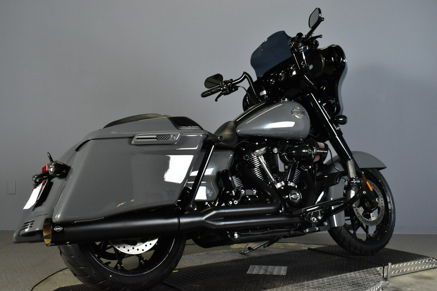 2022 Harley-Davidson Street Glide Special