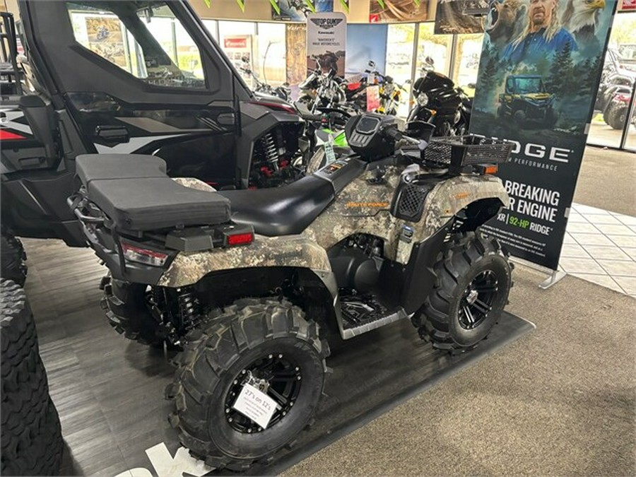 KVF750MRFNN 2024 BRUTE FORCE® 750