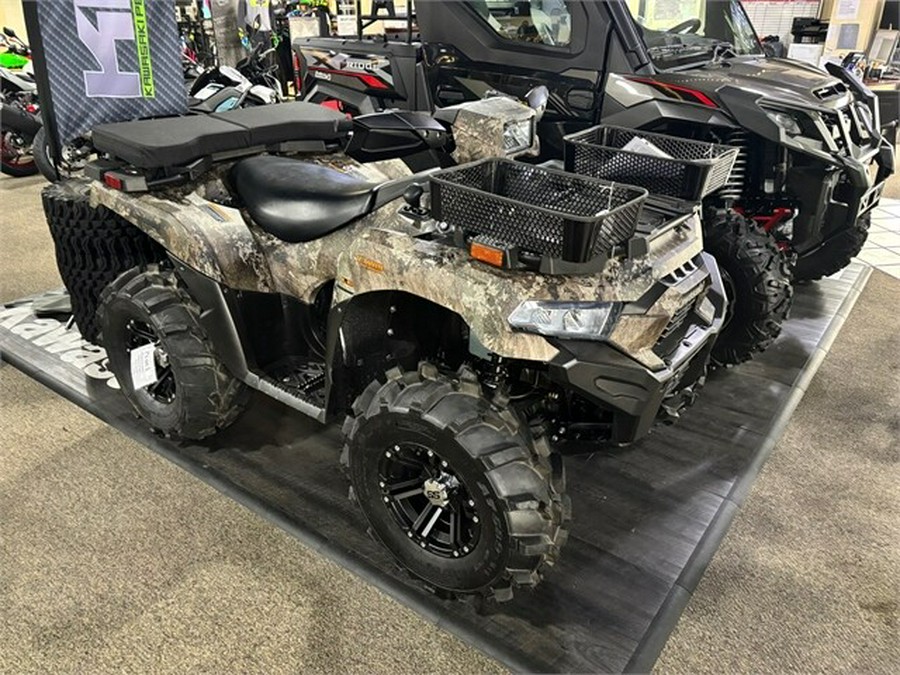 KVF750MRFNN 2024 BRUTE FORCE® 750