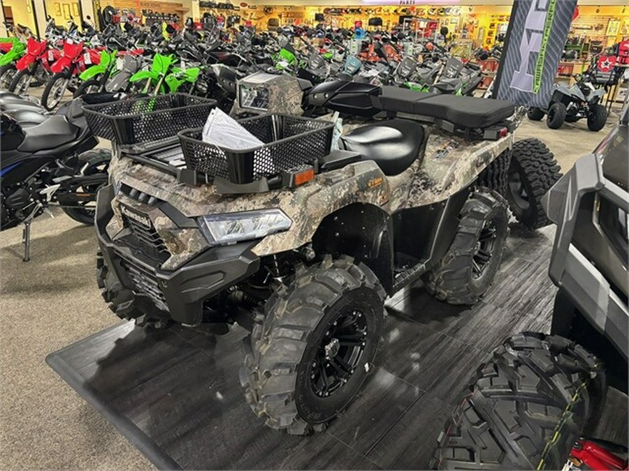 KVF750MRFNN 2024 BRUTE FORCE® 750