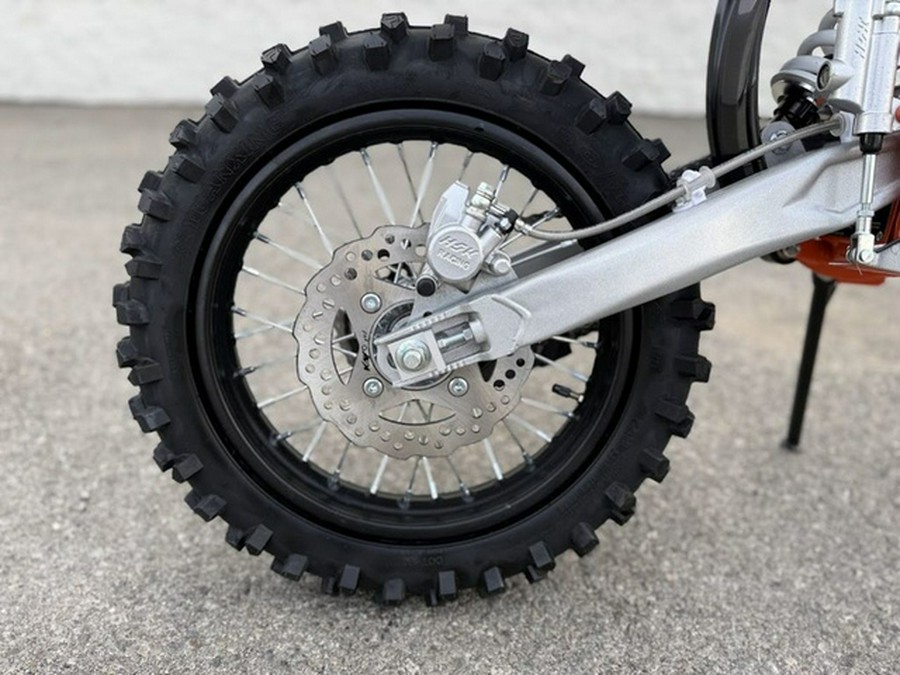 2025 Kayo TT 125 EFI