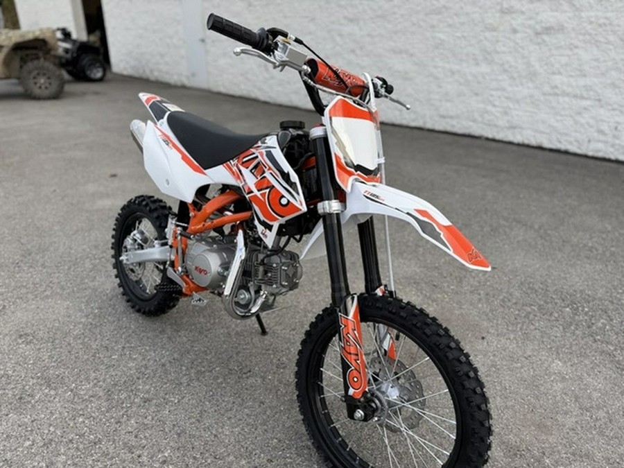2025 Kayo TT 125 EFI
