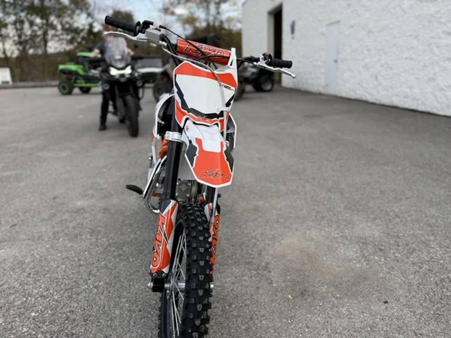 2025 Kayo TT 125 EFI