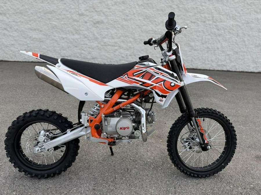 2025 Kayo TT 125 EFI