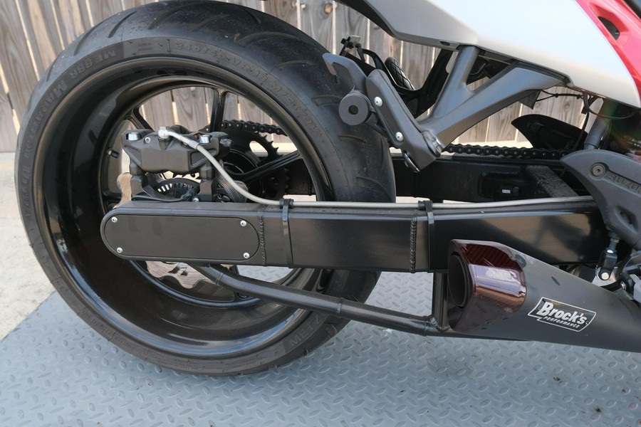 2022 SUZUKI HAYABUSA