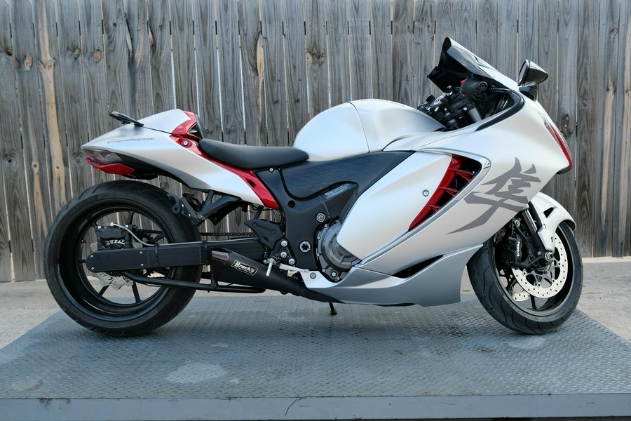 2022 SUZUKI HAYABUSA