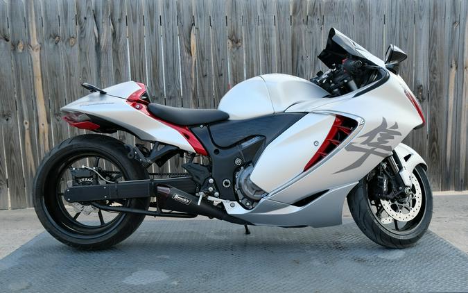 2022 SUZUKI HAYABUSA