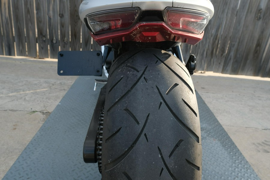 2022 SUZUKI HAYABUSA