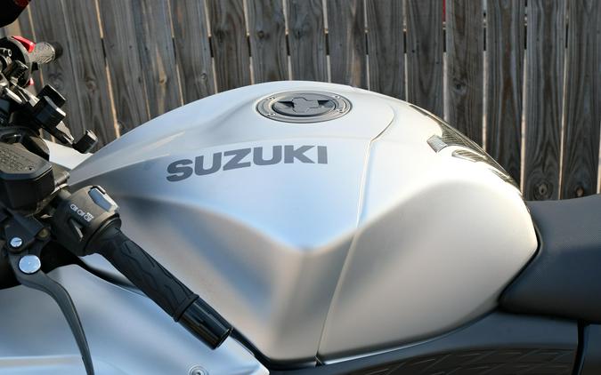 2022 SUZUKI HAYABUSA