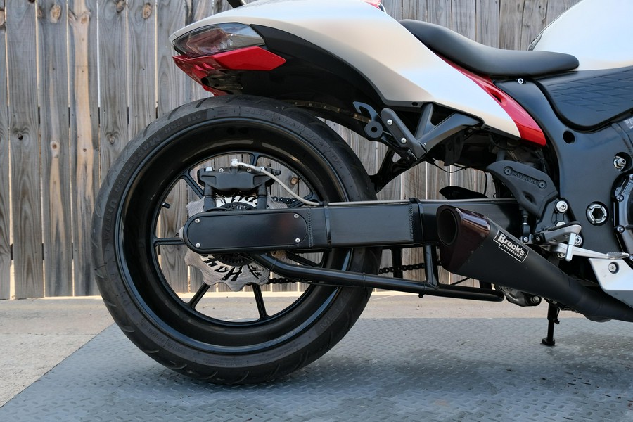 2022 SUZUKI HAYABUSA