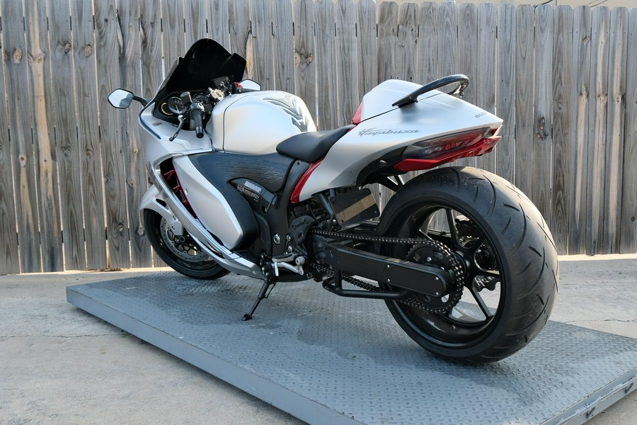 2022 SUZUKI HAYABUSA