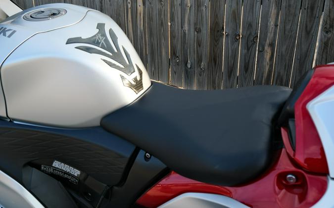 2022 SUZUKI HAYABUSA