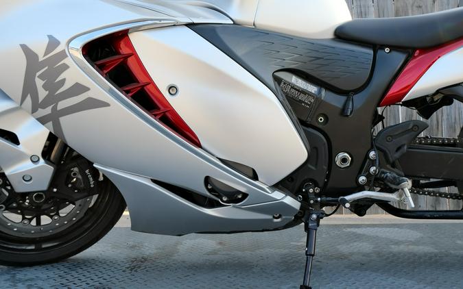 2022 SUZUKI HAYABUSA