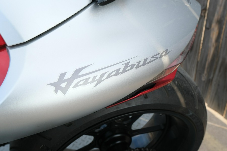 2022 SUZUKI HAYABUSA