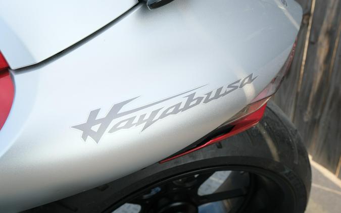 2022 SUZUKI HAYABUSA