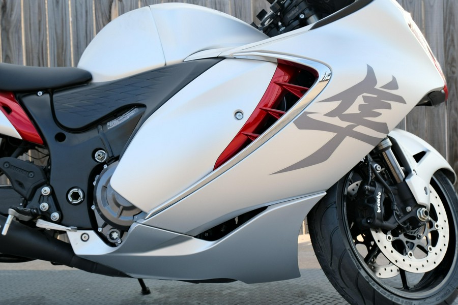 2022 SUZUKI HAYABUSA