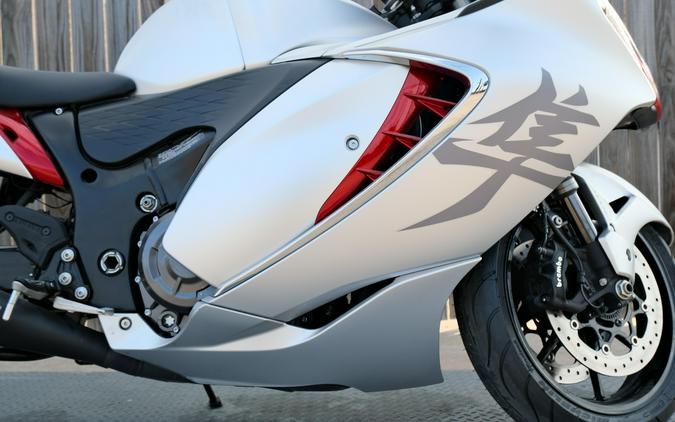 2022 SUZUKI HAYABUSA