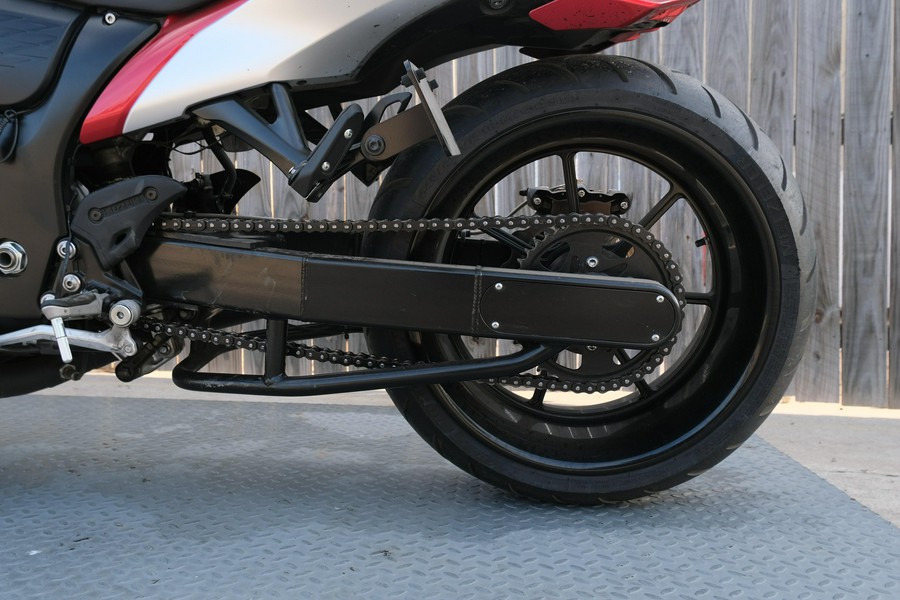 2022 SUZUKI HAYABUSA