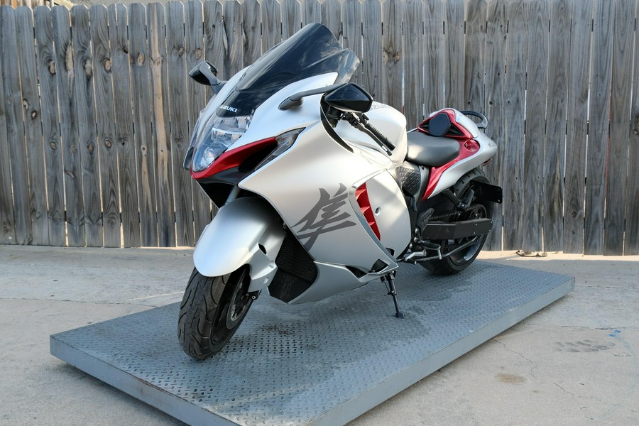 2022 SUZUKI HAYABUSA