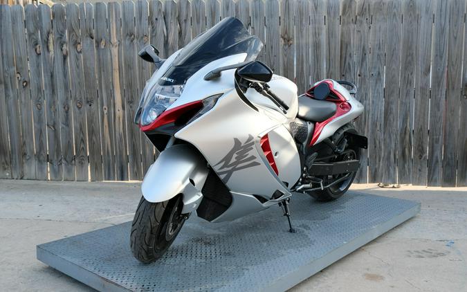 2022 SUZUKI HAYABUSA
