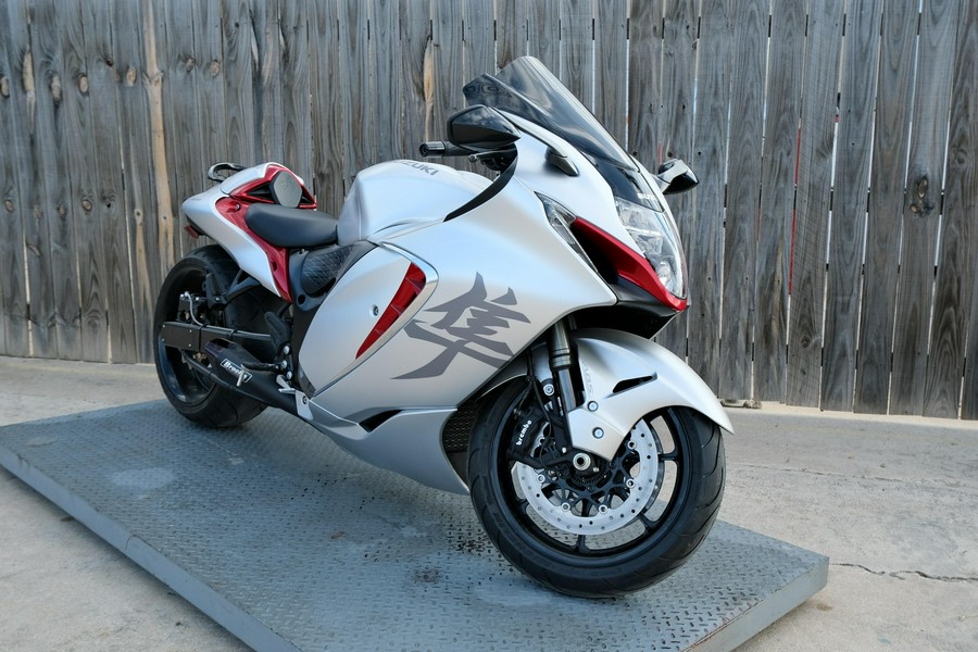2022 SUZUKI HAYABUSA