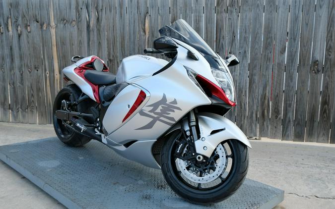 2022 SUZUKI HAYABUSA
