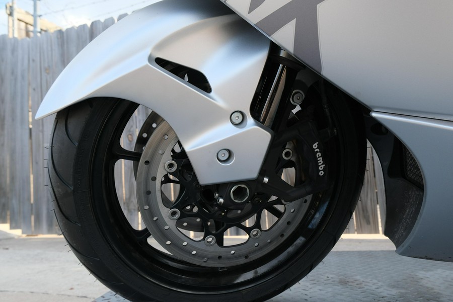 2022 SUZUKI HAYABUSA