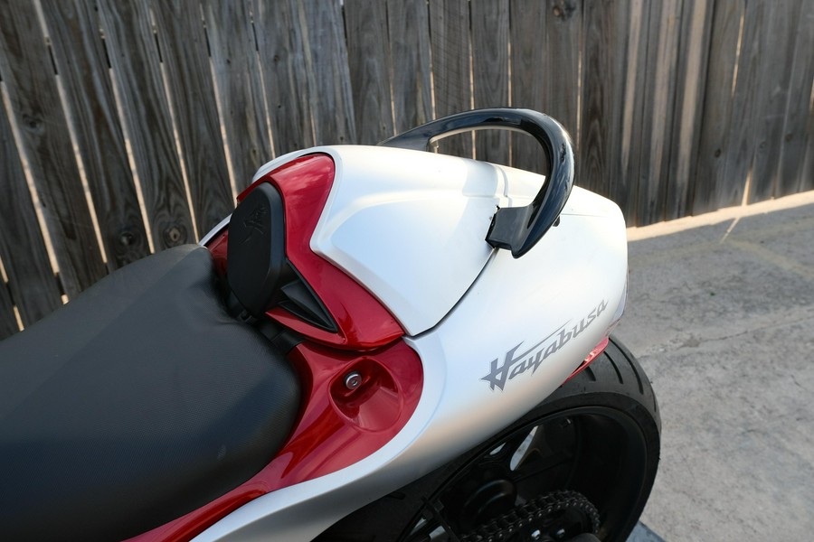 2022 SUZUKI HAYABUSA