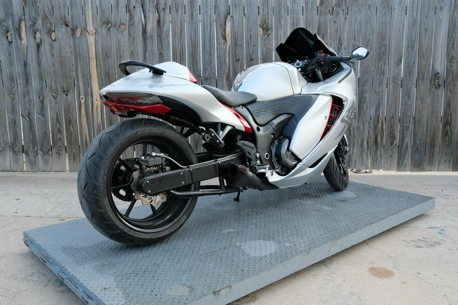 2022 SUZUKI HAYABUSA
