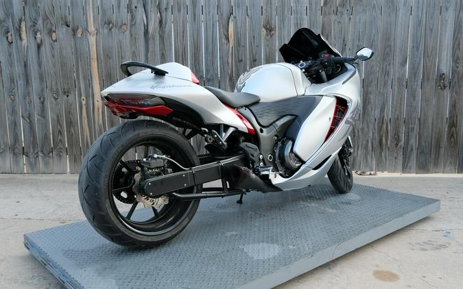 2022 SUZUKI HAYABUSA