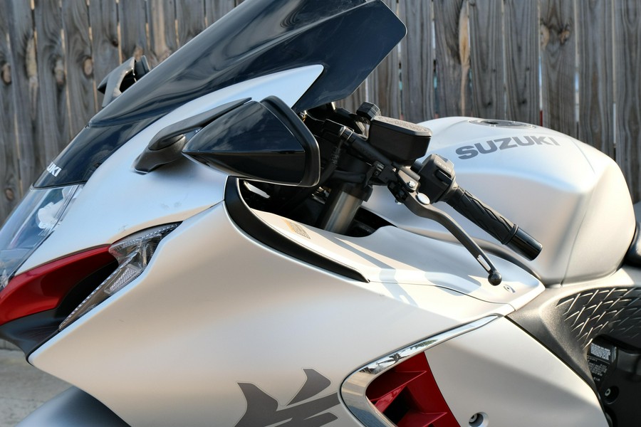 2022 SUZUKI HAYABUSA