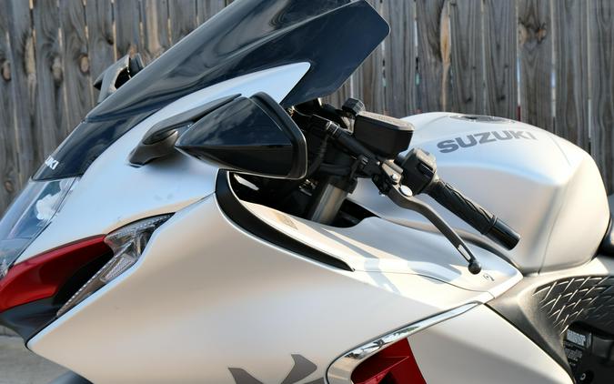 2022 SUZUKI HAYABUSA