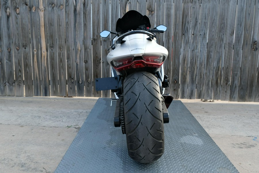 2022 SUZUKI HAYABUSA