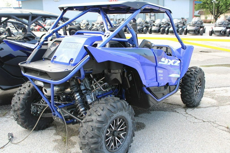 2025 Yamaha YXZ 1000R