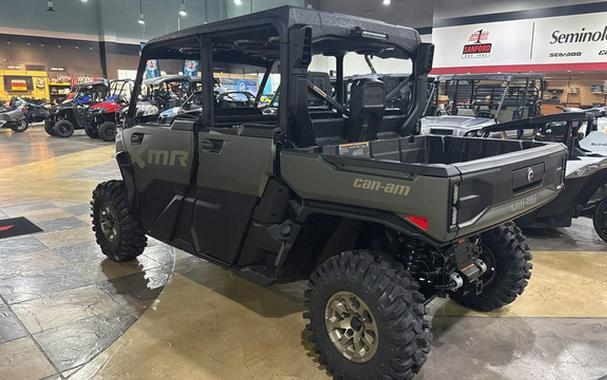 2026 Can-Am Defender MAX X mr HD11 with half-doors
