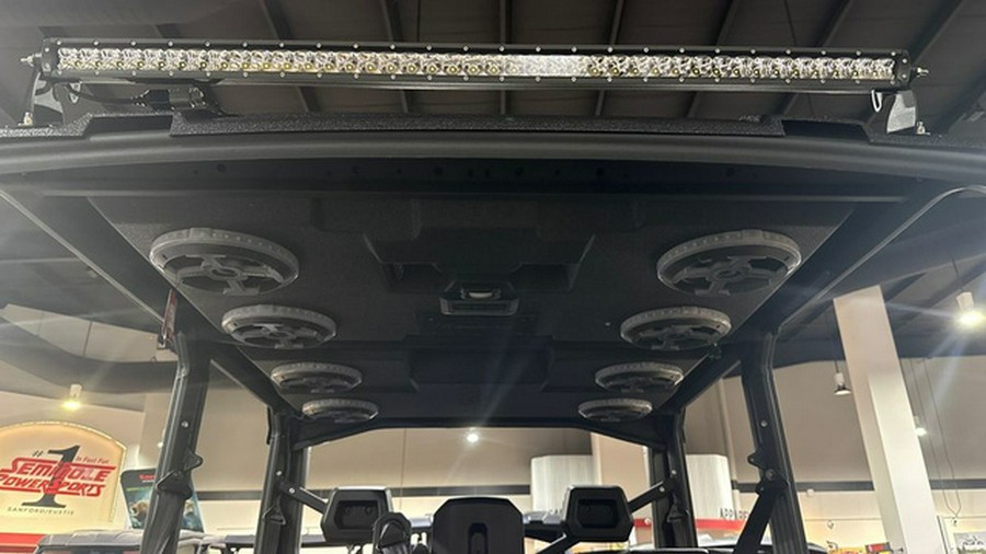 2026 Can-Am Defender MAX X mr HD11 with half-doors