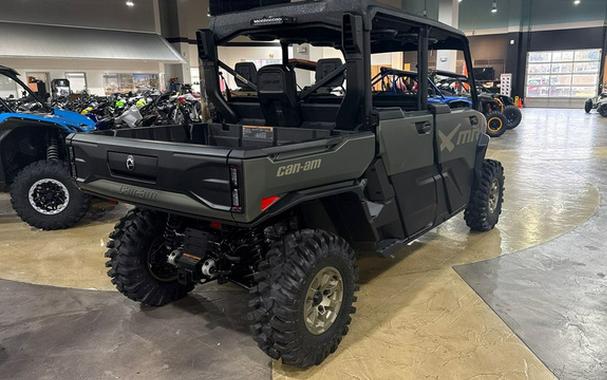 2026 Can-Am Defender MAX X mr HD11 with half-doors