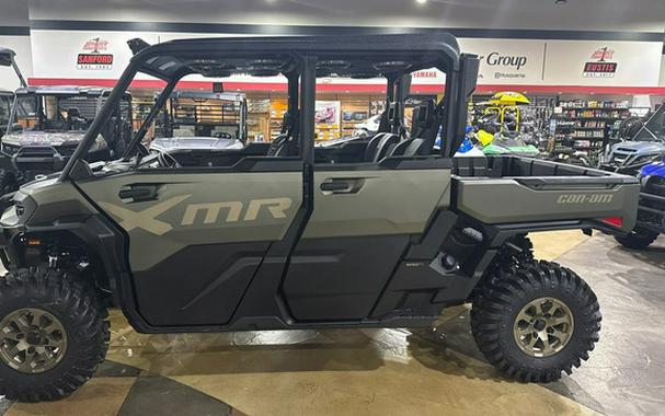 2026 Can-Am Defender MAX X mr HD11 with half-doors