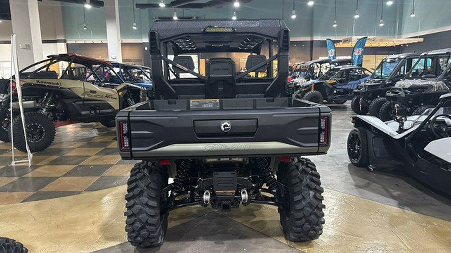 2026 Can-Am Defender MAX X mr HD11 with half-doors