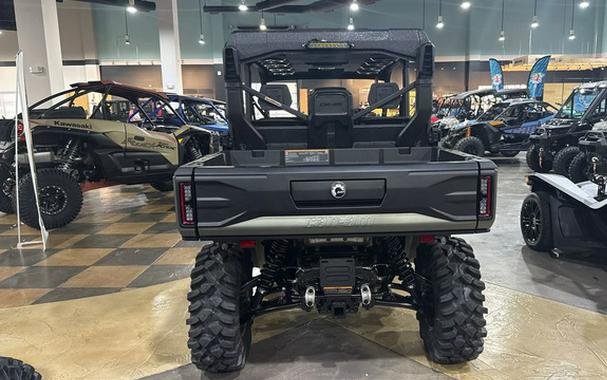 2026 Can-Am Defender MAX X mr HD11 with half-doors
