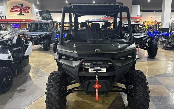 2026 Can-Am Defender MAX X mr HD11 with half-doors