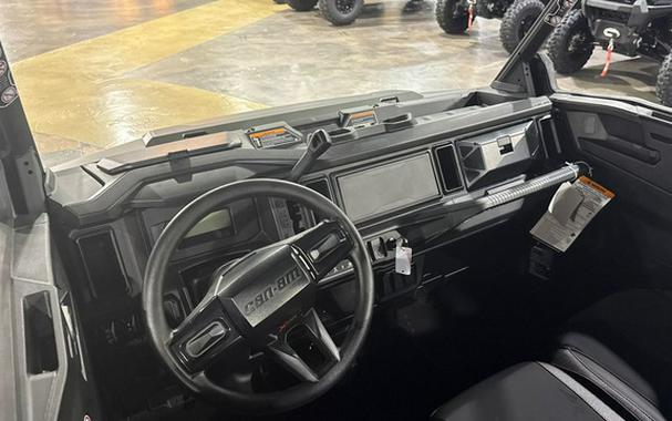 2026 Can-Am Defender MAX X mr HD11 with half-doors