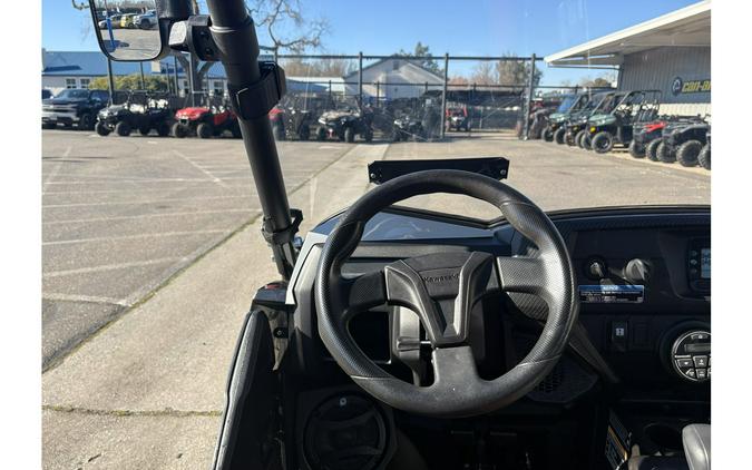 2023 Kawasaki Teryx4 S Special Edition