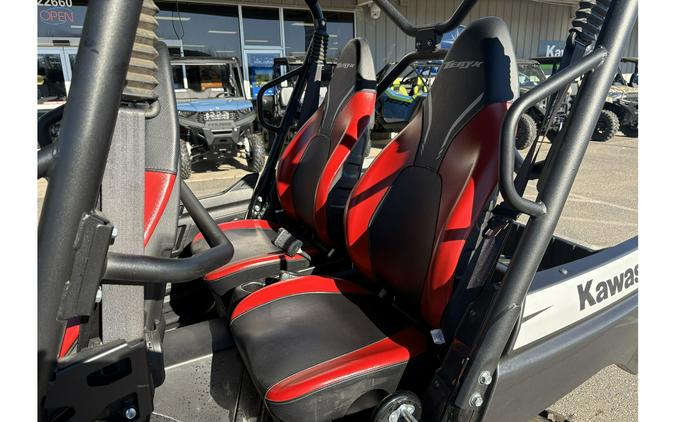 2023 Kawasaki Teryx4 S Special Edition