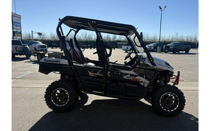 2023 Kawasaki Teryx4 S Special Edition